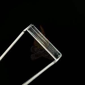 6x30MM ETCHED- SOLID