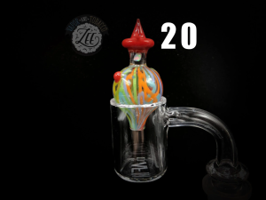 #20 - FOR 22-25MM BANGERS