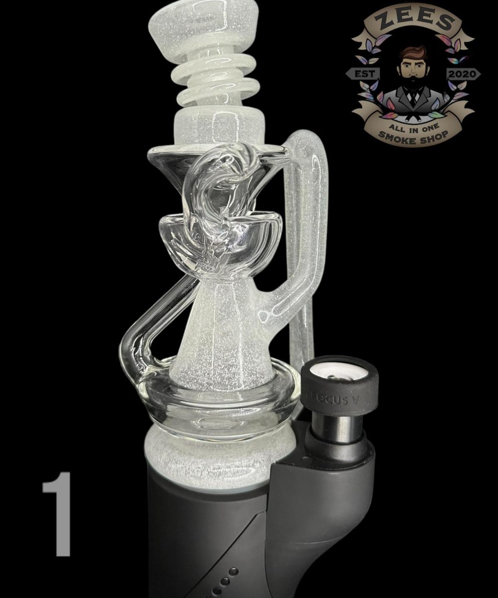 SANDALZ GLASS: FOCUS V CARTA ATTACHMENT