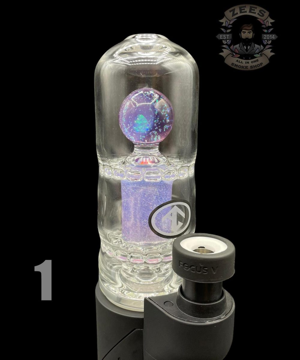 Alternative view of GALLOWAY GLASS: FOCUS V CARTA ATTACHMENT