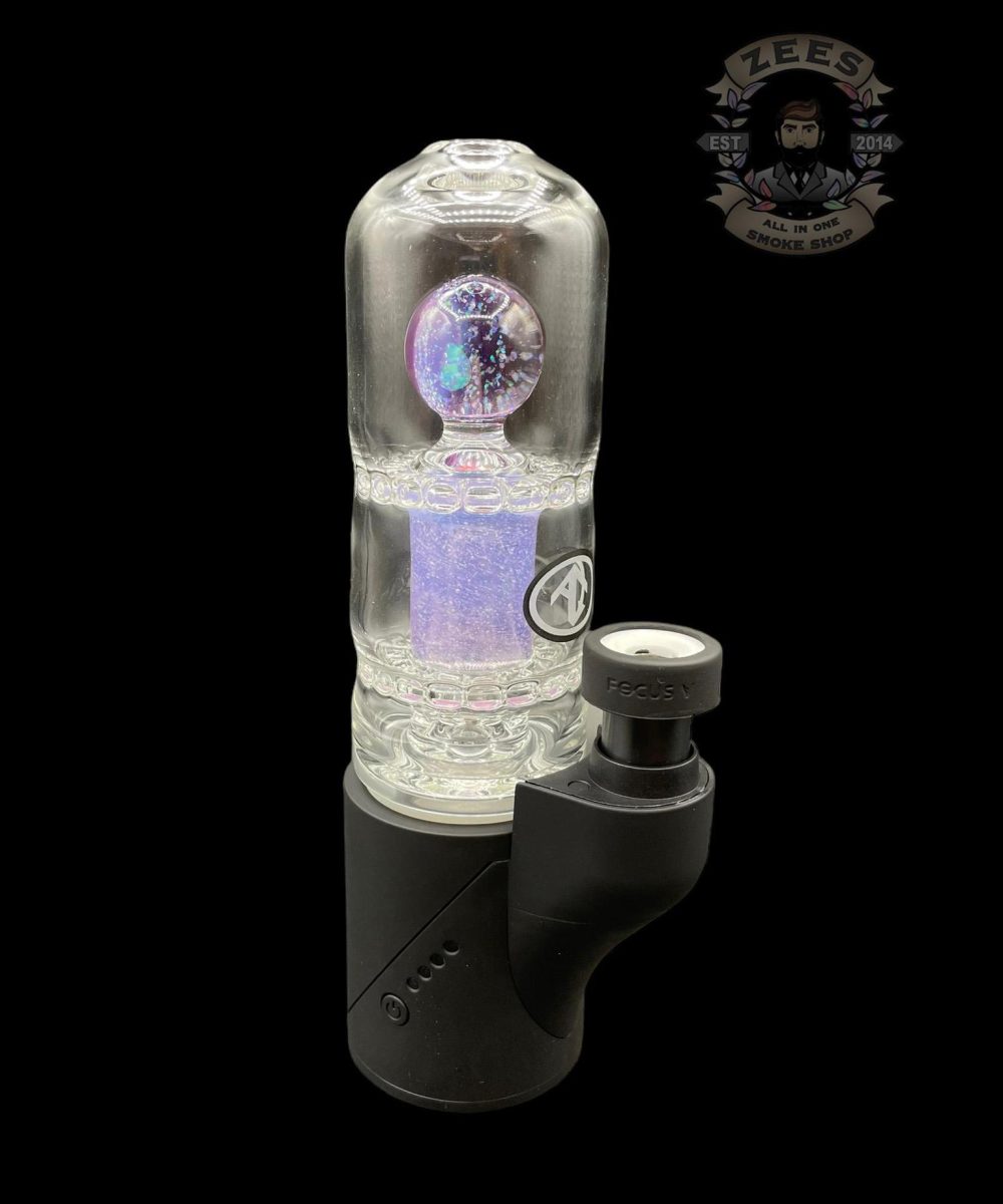 GALLOWAY GLASS: FOCUS V CARTA ATTACHMENT