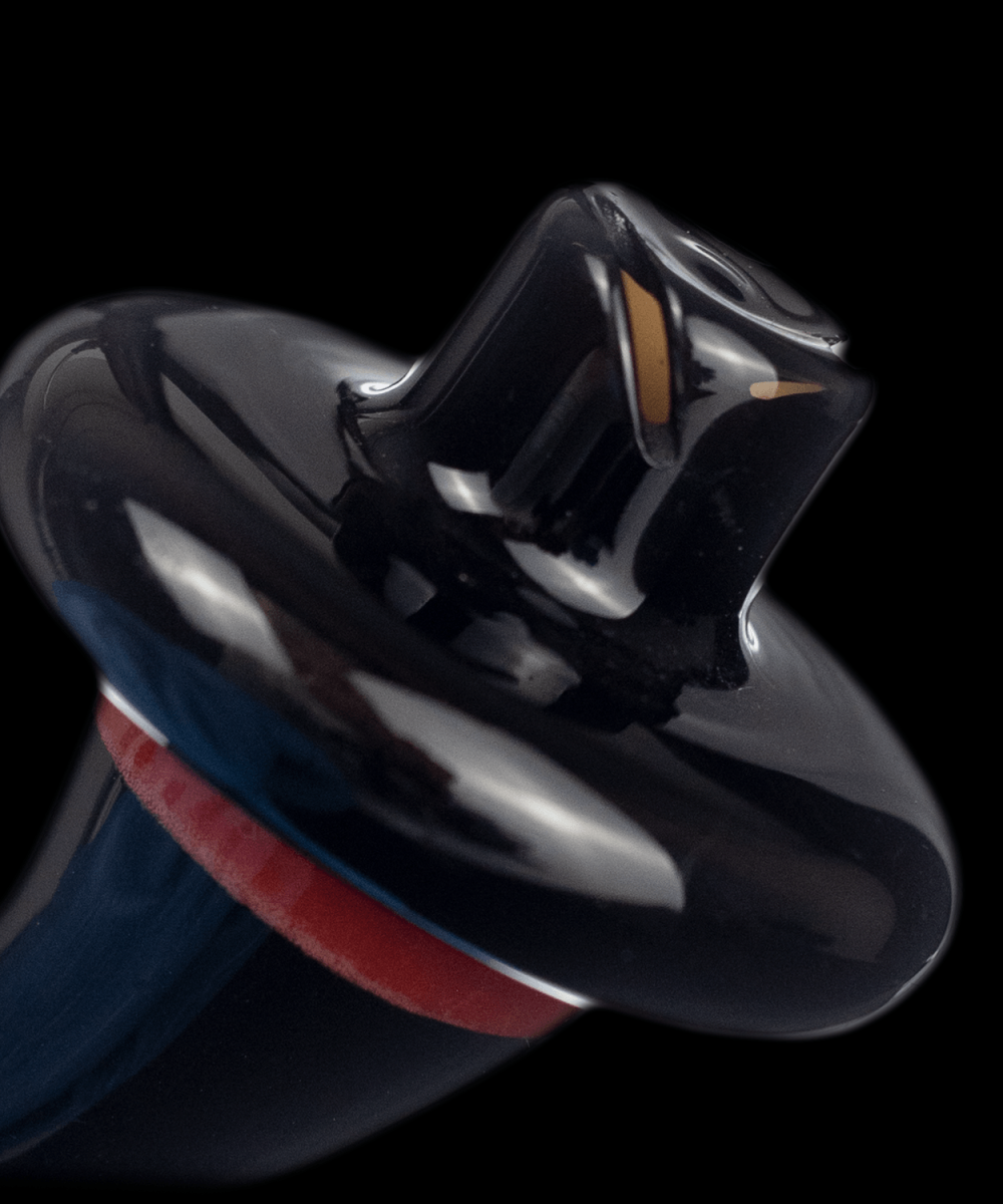 Alternative view of MJ ARSENAL: WITCH HAT SPINNER CAP