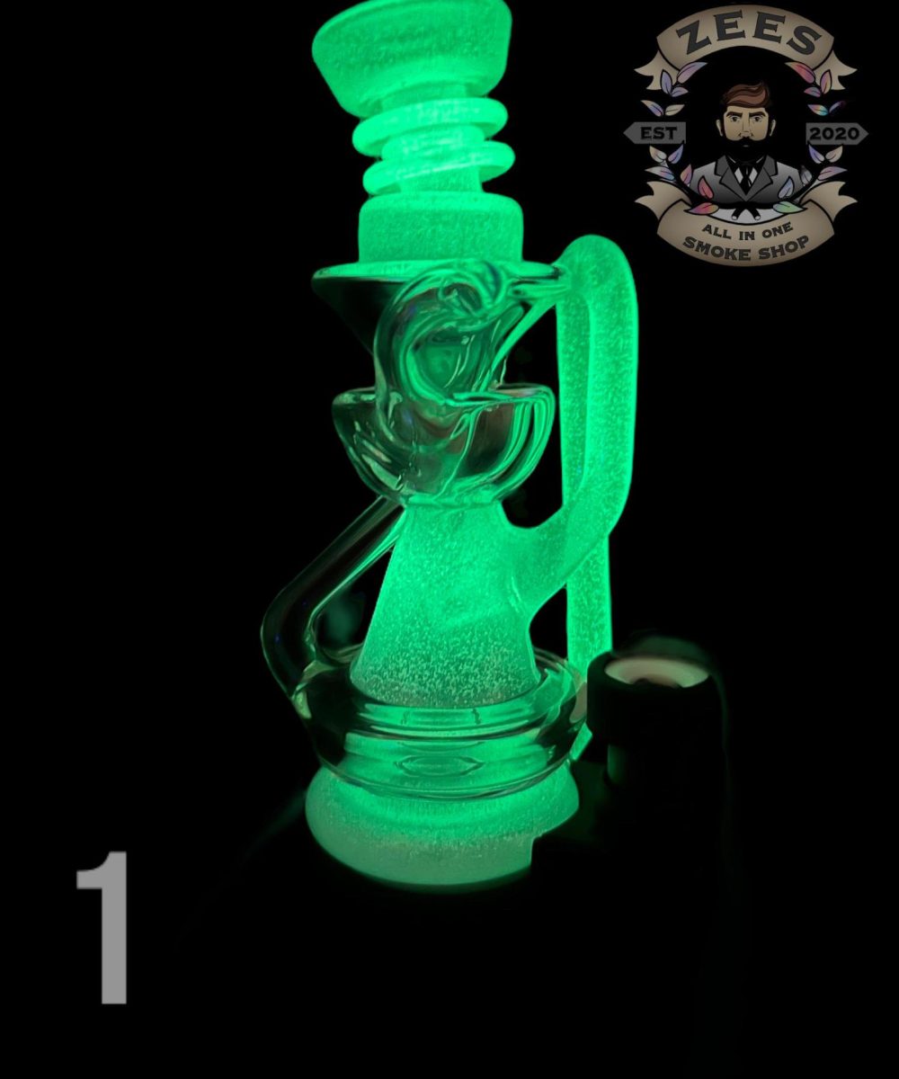 Alternative view of SANDALZ GLASS: FOCUS V CARTA ATTACHMENT