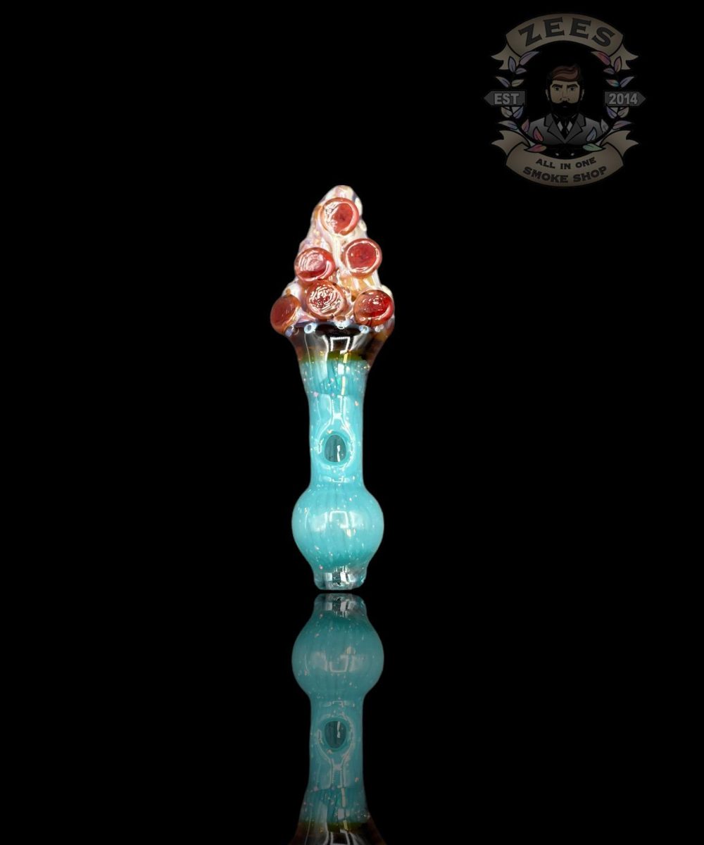 PAULSON PIECES: PUFFCO PEAK PRO BALL CAP 420 DROP