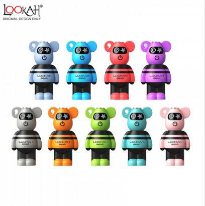 Alternative view of LOOKAH: BEAR 510 VAPE BATTERY