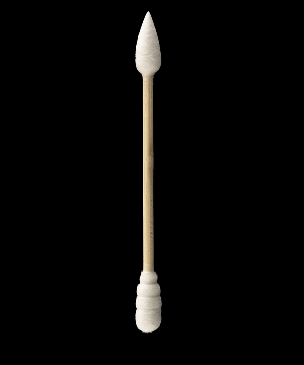 Alternative view of HEADY SWABS: COTTON SWABS 100CT