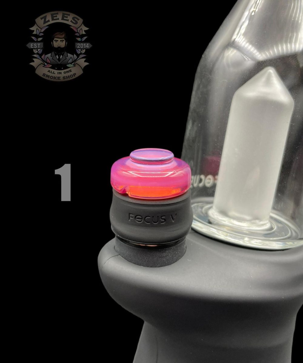 Alternative view of ONE TRICK PONY: THE ROCKULUS FOCUS V CARTA SPINNER CAP