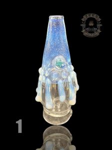 #1 GHOST W/ STAR MILLIE