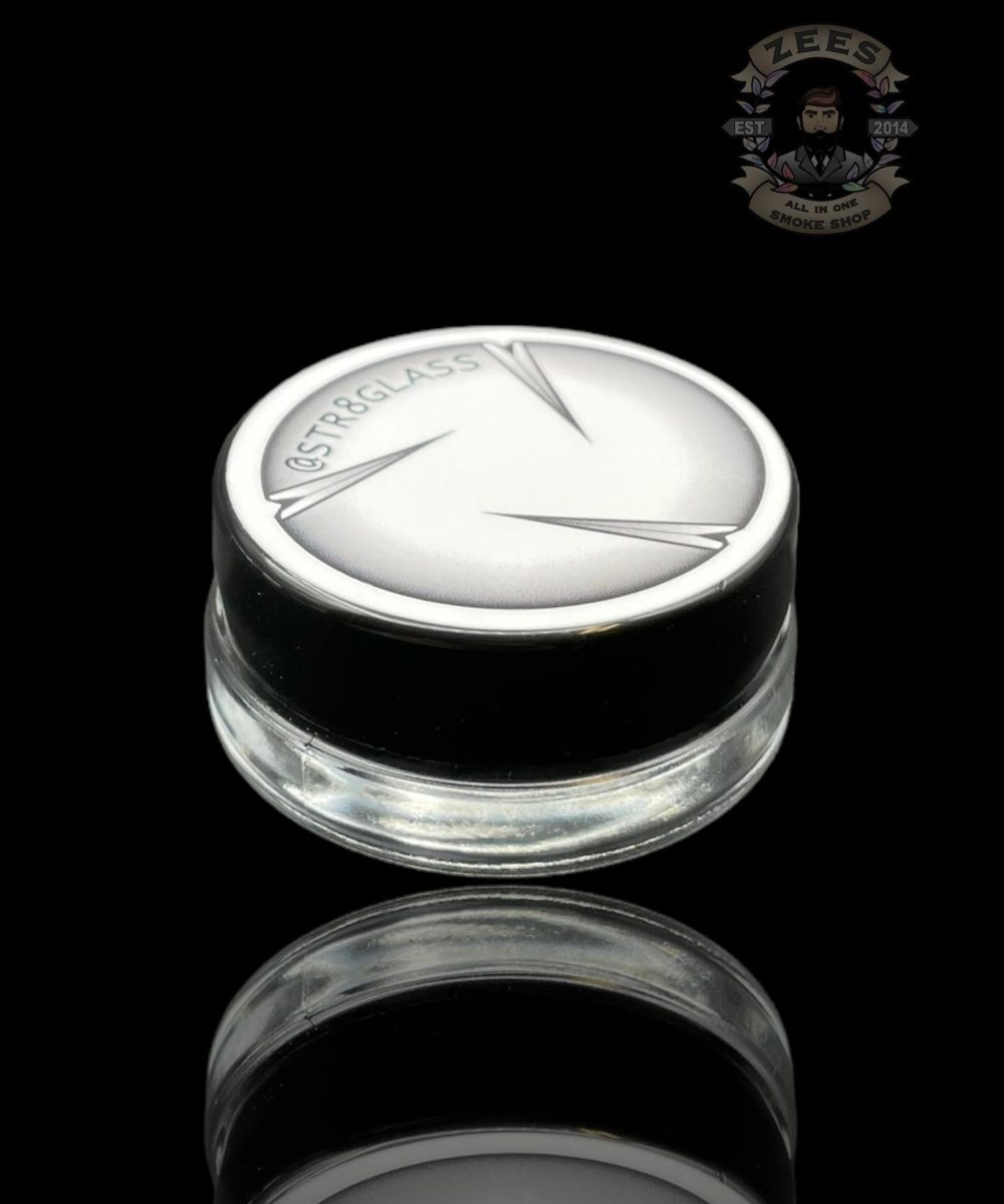 Alternative view of STR8 GLASS: SPINNER JAR