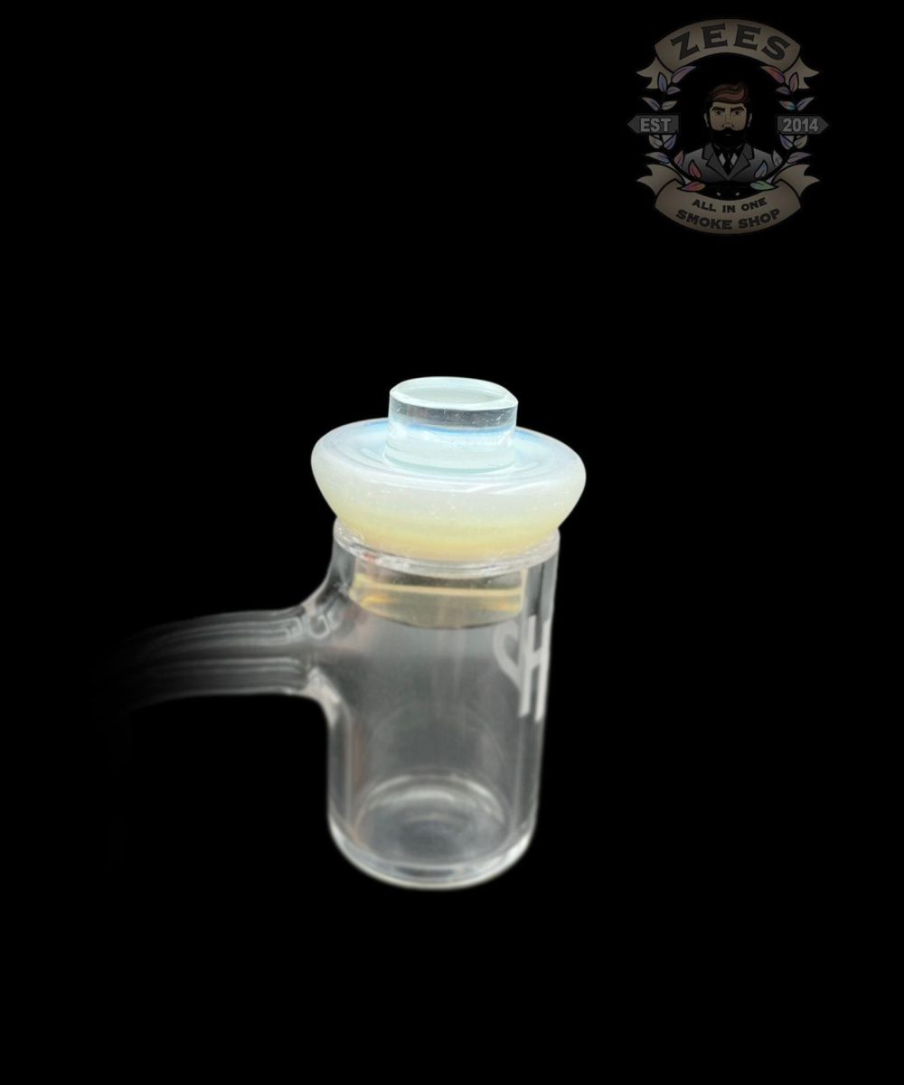 Alternative view of ONE TRICK PONY: 25MM XL ROCKULUS CARB CAP AND SLURPER TOPPER