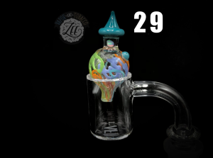 #29 - FOR 22-25MM BANGERS