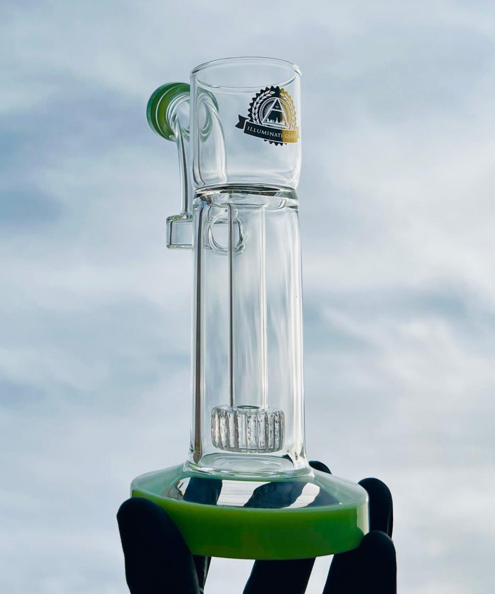 ILLUMINATI GLASS: SHOWER MATRIX PUFFCO PROXY ATTACHMENT