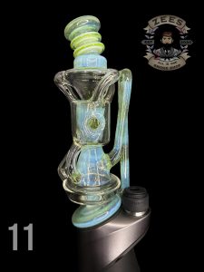 #11 - 1/2 COLOR TRIFECTA