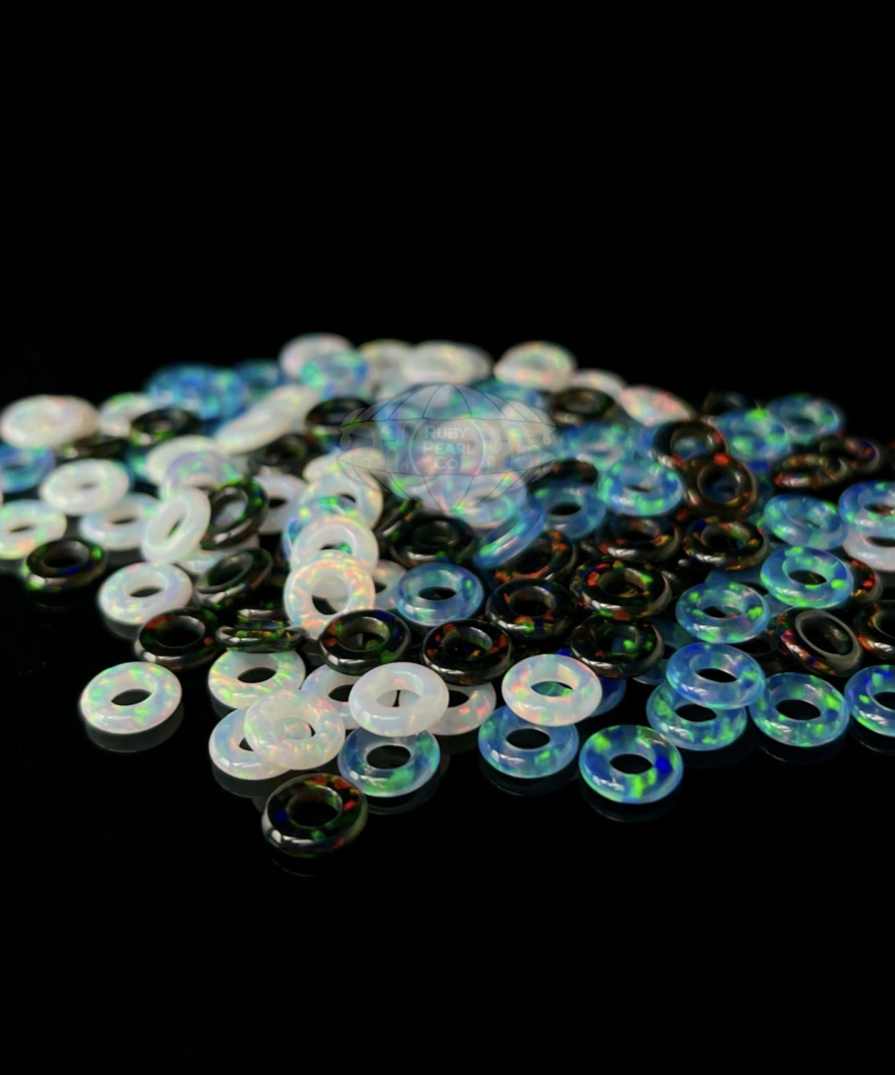 RUBY PEARL CO: OPAL TERP DONUT