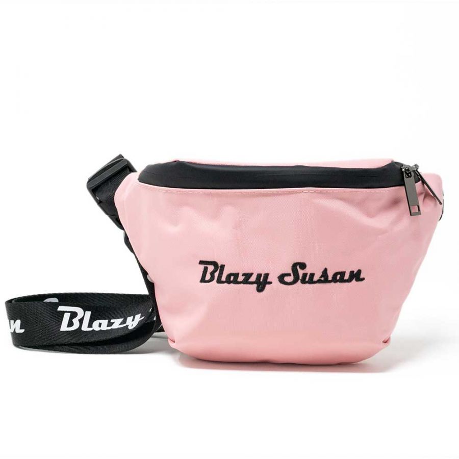 BLAZY SUSAN: SMELL PROOF FANNY PACK
