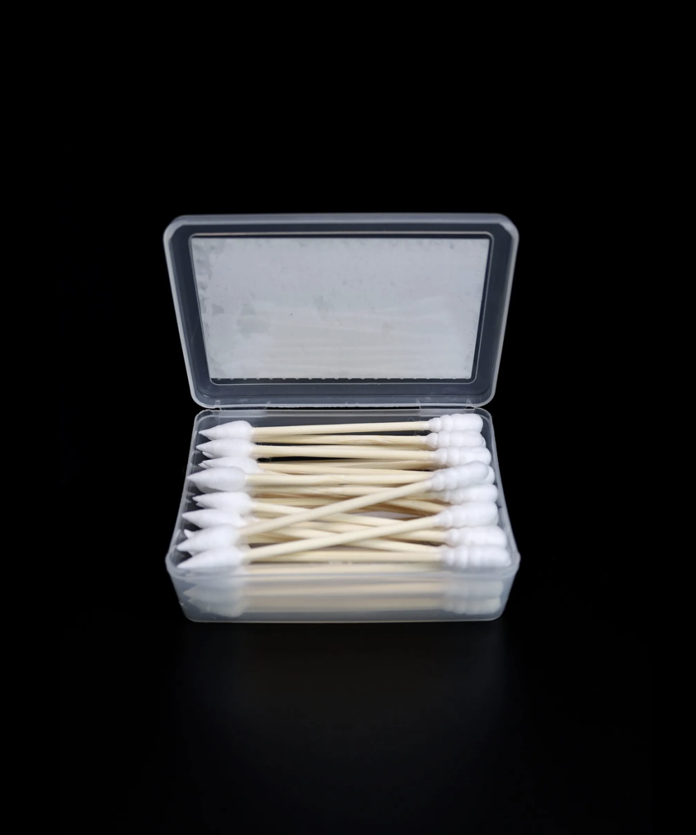Alternative view of HEADY SWABS: TRAVEL PACK 30CT