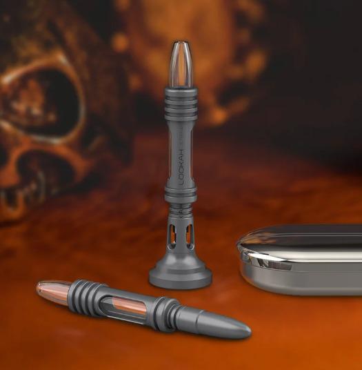 Alternative view of LOOKAH: DAB STRAW