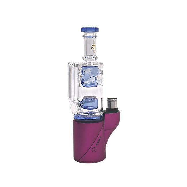 SMOQ GLASS: FAB EGG FOCUS V CARTA ATTACHMENT