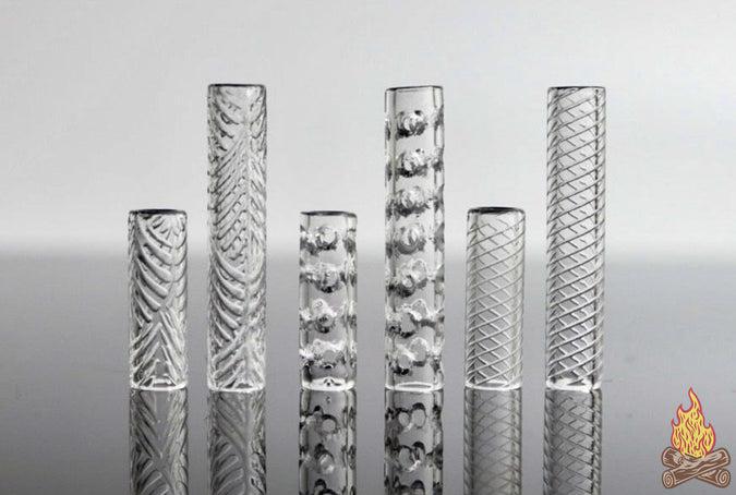 RUBY PEARL CO: QUARTZ SOLID PILLAR 1PC