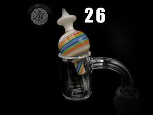 #26 - FOR 22-25MM BANGERS