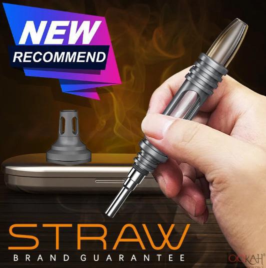LOOKAH: DAB STRAW