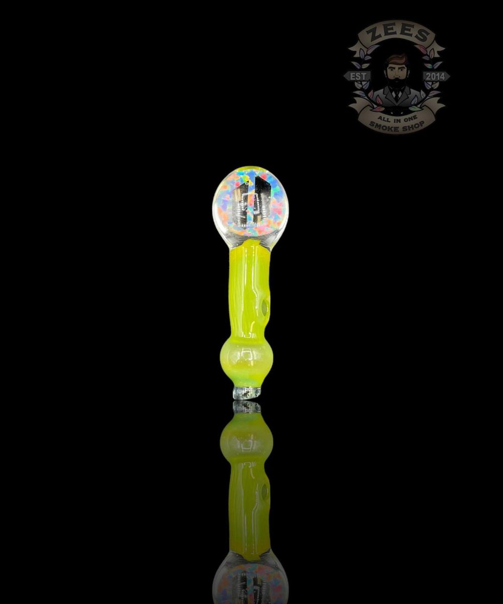 PAULSON PIECES: PUFFCO PROXY BALL CAP 420 DROP