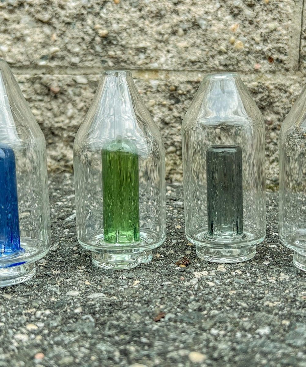 ILLUMINATI GLASS: OG FOCUS V CARTA ATTACHMENT