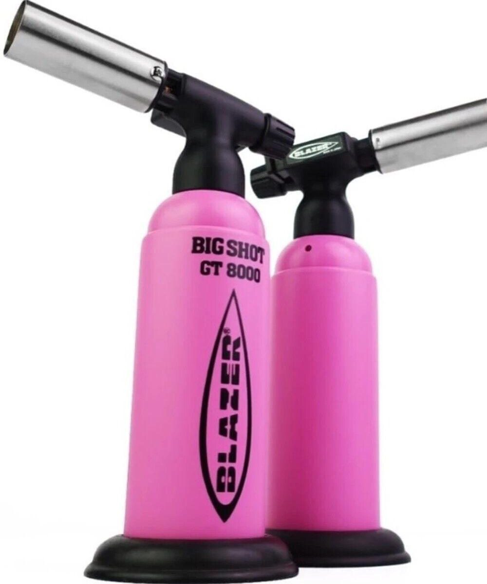 BLAZER: BIG SHOT GT8000 LIMITED EDITION PINK WITH BLACK LOGO