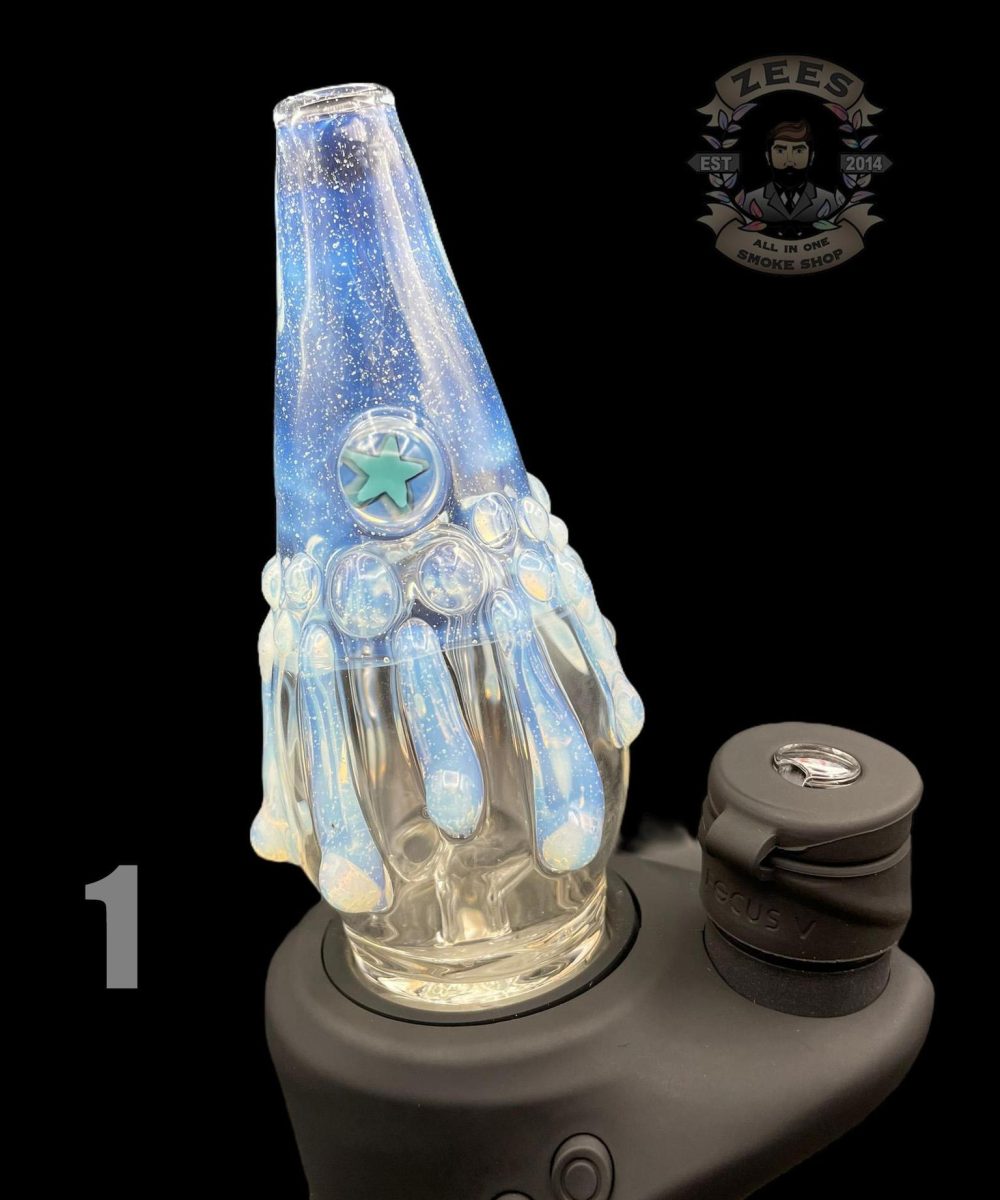 Alternative view of MIND BLOWING GLASS: DRIP FOCUS V CARTA ATTACHMENT