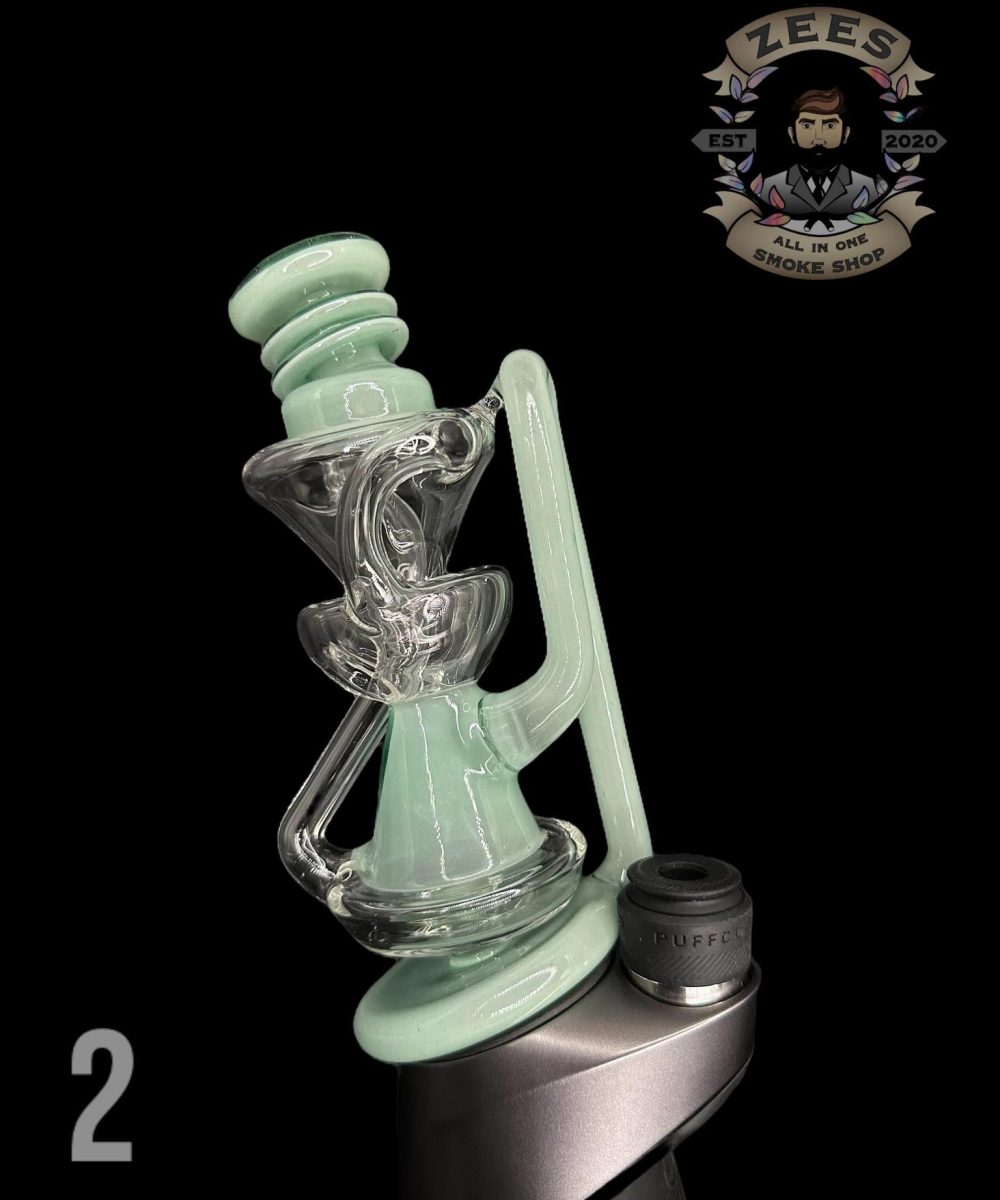 Alternative view of SANDALZ GLASS: RECYCLER PUFFCO PEAK ATTACHMENT