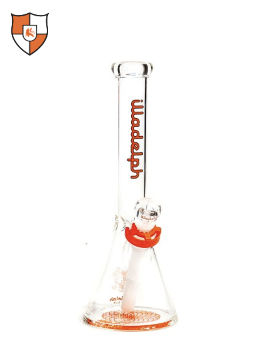 Alternative view of ILLADELPH GLASS: MINI-DELPHS PRODUCTION SERIES (MINI) BEAKER 2023