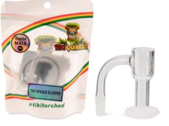 TIKIQUARTZ: TIKI OPAQUE SLURPER