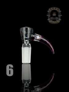 #6 -14MM DARK PURPLE LOLLIPOP