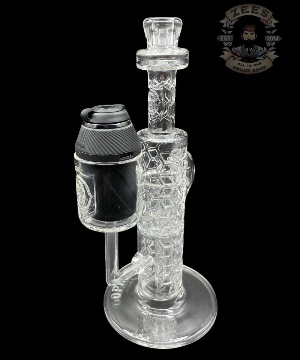 Alternative view of OPINICUS9: RECYCLER PUFFCO PROXY ATTACHMENT