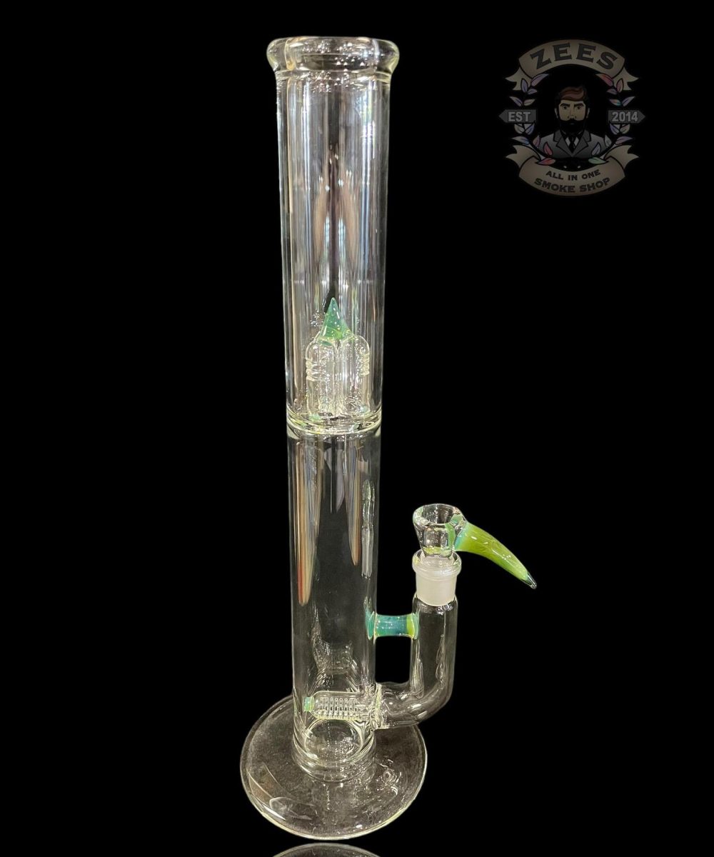 KENTA KITO: SINGLE GRIDDED STEM STRAIGHT TUBE SEA SLYME
