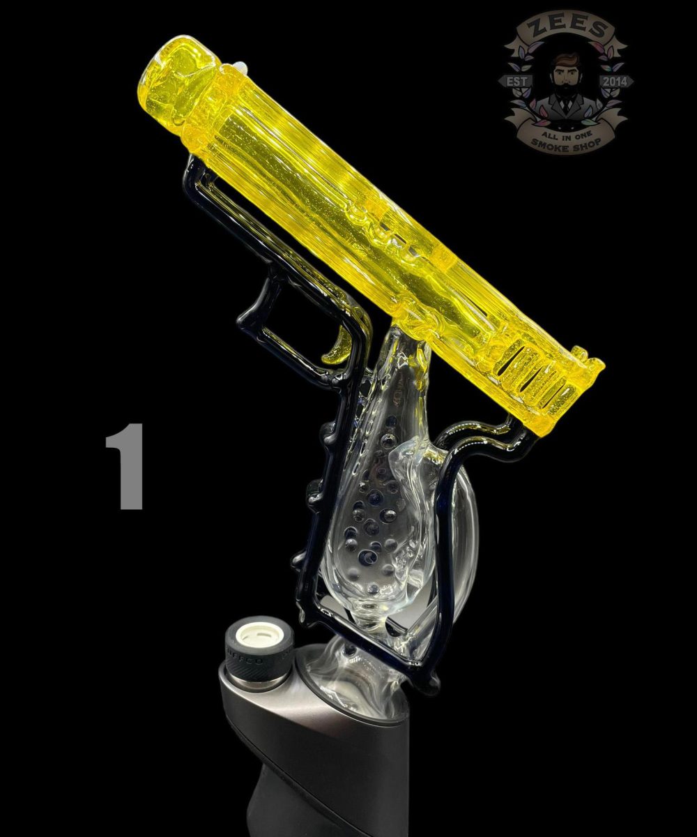 Alternative view of BRIGHTLY LITT: PISTOL PUFFCO PEAK ATTACHMENT