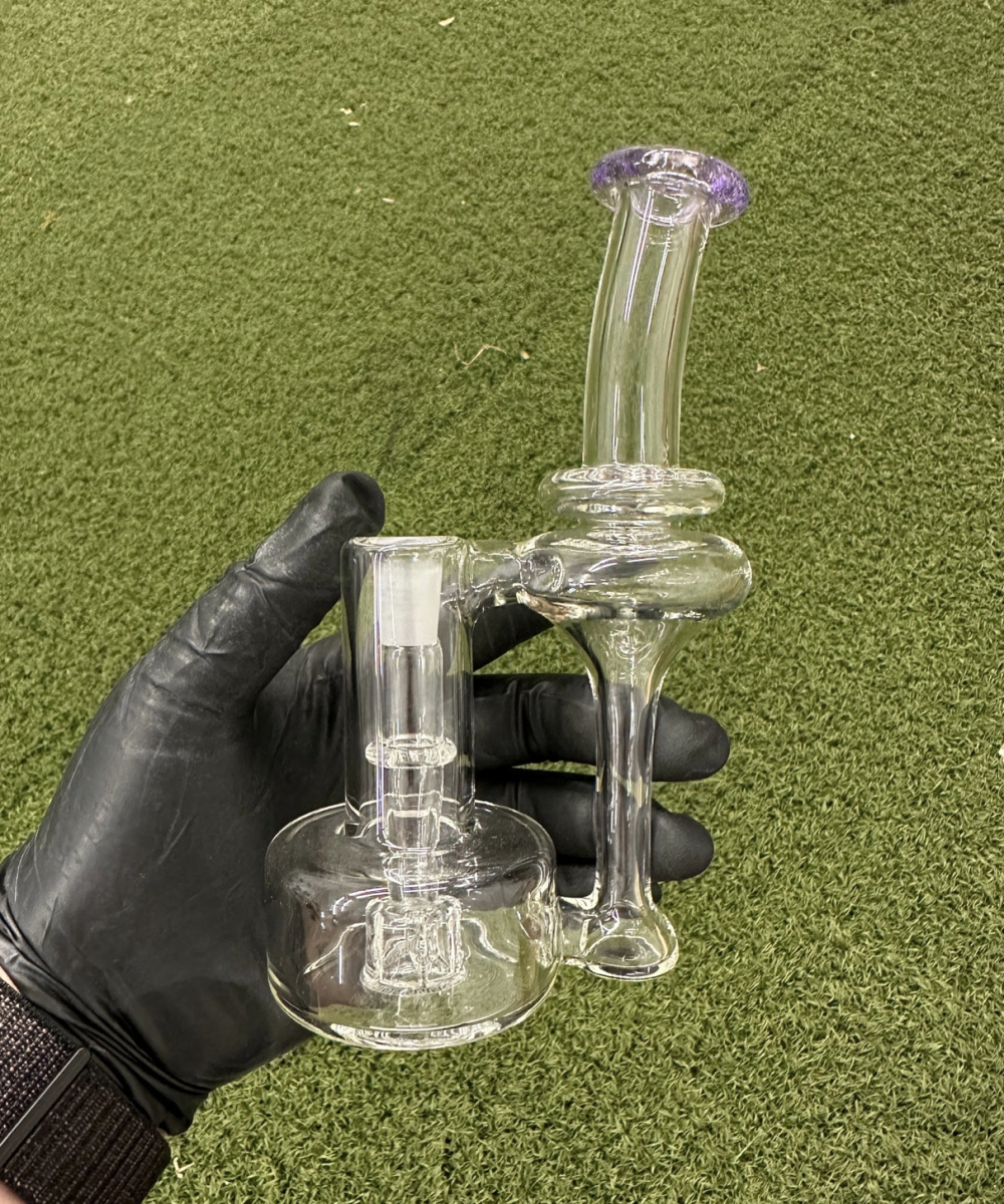 GREEK GLASS: GG RBR 10MM DD