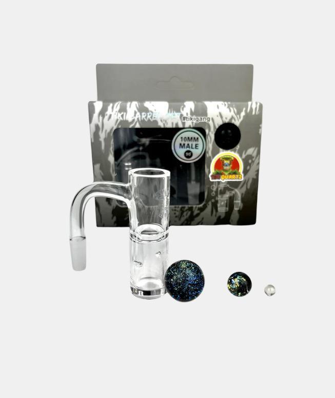 TIKIQUARTZ: BARREL SET