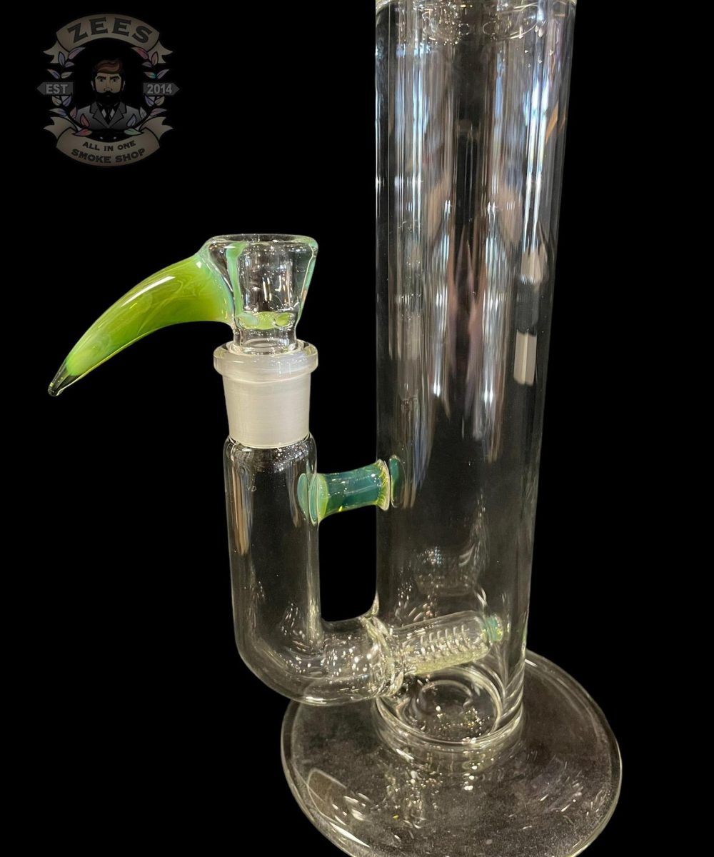 Alternative view of KENTA KITO: SINGLE GRIDDED STEM STRAIGHT TUBE SEA SLYME