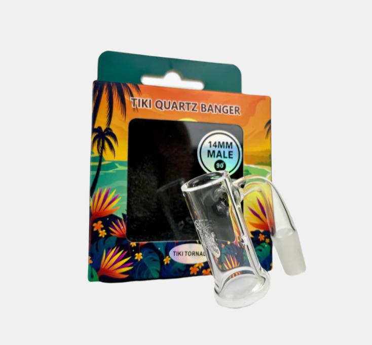 TIKI QUARTZ: TORNADO