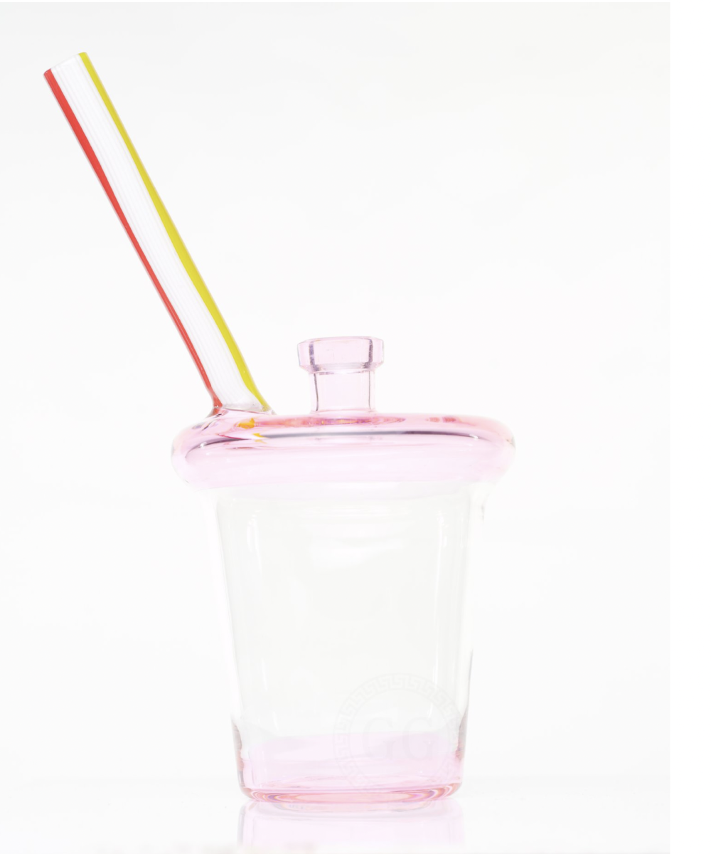 Alternative view of GREEK GLASS: GG CUP