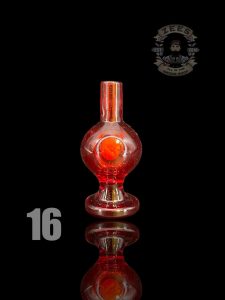 #16 - RED POMPEGRANTE