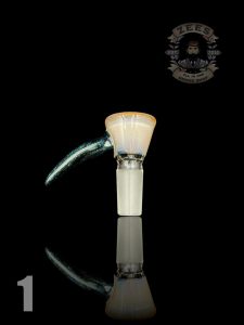 #1 CRUSHED OPAL 14MM