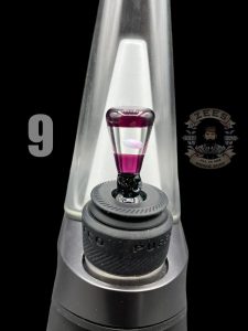 #9 DARK PURPLE LOLLIPOP