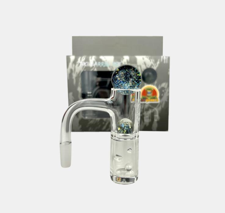 Alternative view of TIKIQUARTZ: BARREL SET