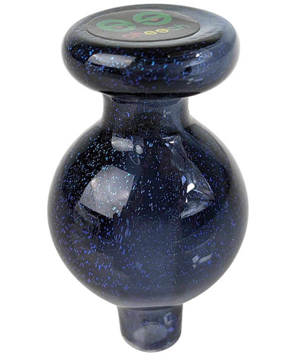 CHEECH GLASS: 25MM GALAXY BUBBLE CARB CAP