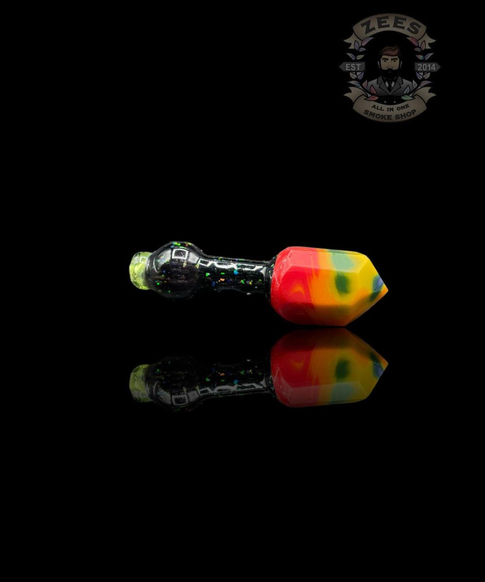 PAULSON PIECES: FACETED PUFFCO PEAK PRO BALL CAP