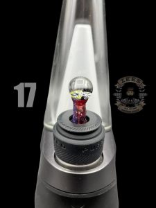 #17 GREEN MESH MILLIE