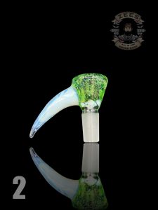 #2 CRUSHED OPAL 14MM