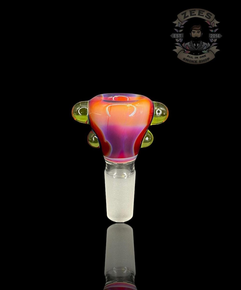 AJ SURF CITY TUBES: QUAD DOT FLOWER SLIDE